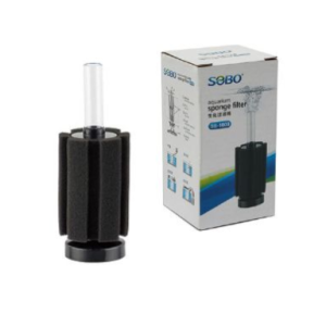 SOBO SB-1000 ÜRETİM FİLTRESİ SİLİNDİR UZUN M BOY